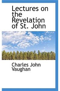 Lectures on the Revelation of St. John