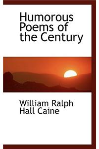 Humorous Poems of the Century