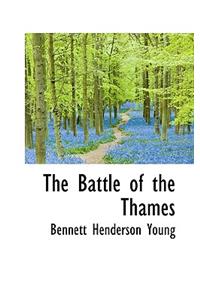 The Battle of the Thames