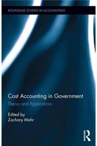 Cost Accounting in Government