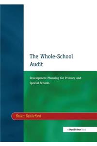 Whole-School Audit