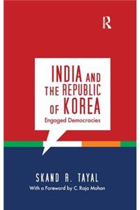 India and the Republic of Korea