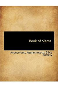 Book of Slams
