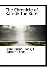 The Chronicle of Kan-UK the Kute