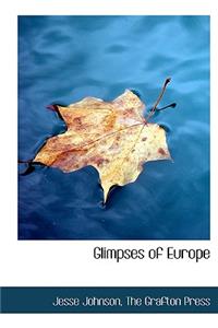 Glimpses of Europe