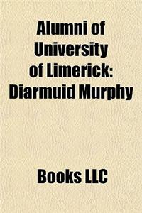 Alumni of University of Limerick