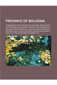 Province of Bologna
