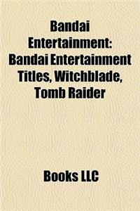 Bandai Entertainment