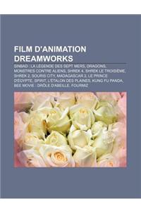 Film D'Animation DreamWorks