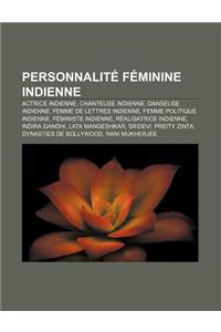 Personnalite Feminine Indienne