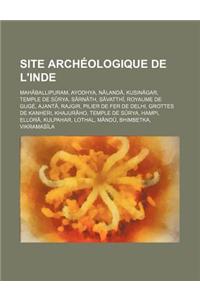 Site Archeologique de L'Inde