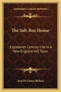 Salt-Box House
