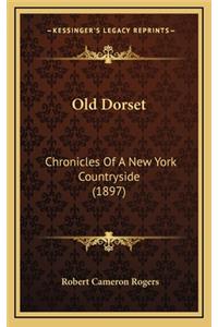 Old Dorset