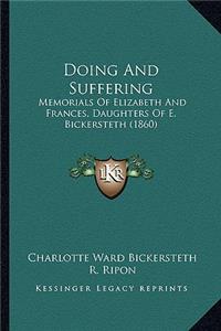 Doing and Suffering