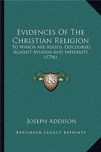 Evidences Of The Christian Religion