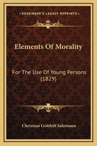 Elements Of Morality