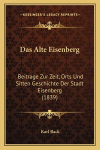 Alte Eisenberg