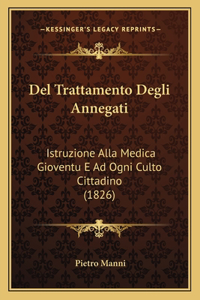 Del Trattamento Degli Annegati