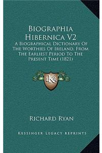 Biographia Hibernica V2