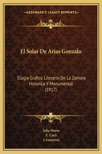 El Solar De Arias Gonzalo