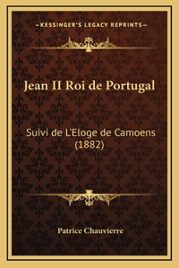 Jean II Roi de Portugal