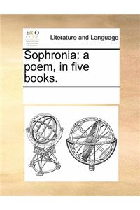 Sophronia