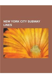New York City Subway Lines