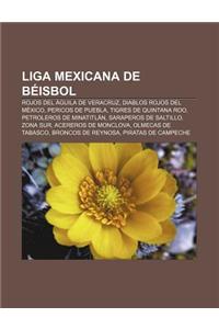 Liga Mexicana de Beisbol