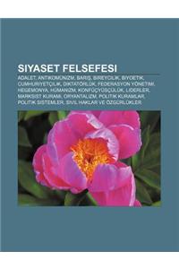 Siyaset Felsefesi