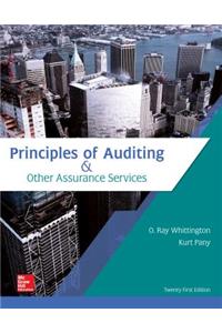 Loose Leaf for Principles of Auditing & Other Assurance Services