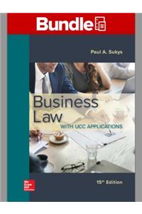 Gen Combo LL Business Law W/Ucc Applications; Connect Access Card