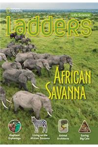 Ladders Science 5: African Savanna (below-level)