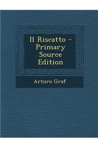 Il Riscatto