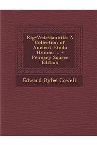 Rig-Veda-Sanhita
