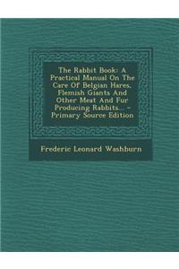 The Rabbit Book
