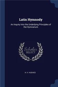 Latin Hymnody