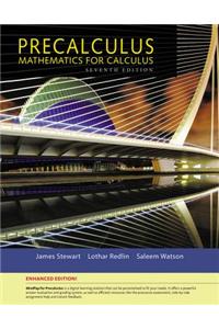 Precalculus, Enhanced Edition (with Mindtap Math, 1 Term (6 Months) Printed Access Card)