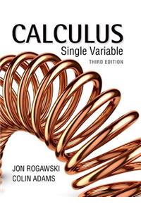 Loose-Leaf Version for Calculus: Late Transcendentals Single Variable