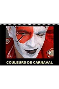 Couleurs De Carnaval 2017