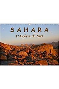 LE Sahara L'Algerie Du Sud 2018