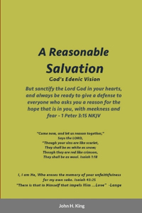 Reasonable Salvation