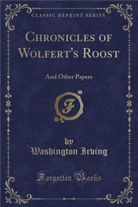 Chronicles of Wolfert's Roost