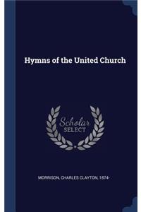 Hymns of the United Church