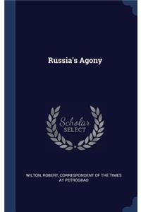 Russia's Agony