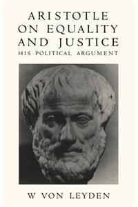 Aristotle on Equality and Justice