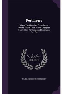 Fertilizers