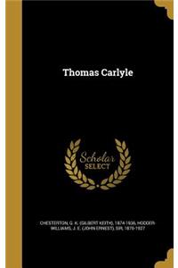Thomas Carlyle