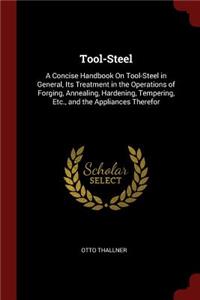 Tool-Steel