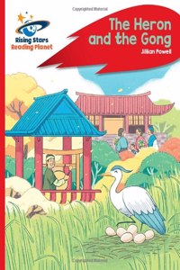 Reading Planet - The Heron and the Gong - Red C: Rocket Phonics