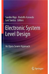 Electronic System Level Design